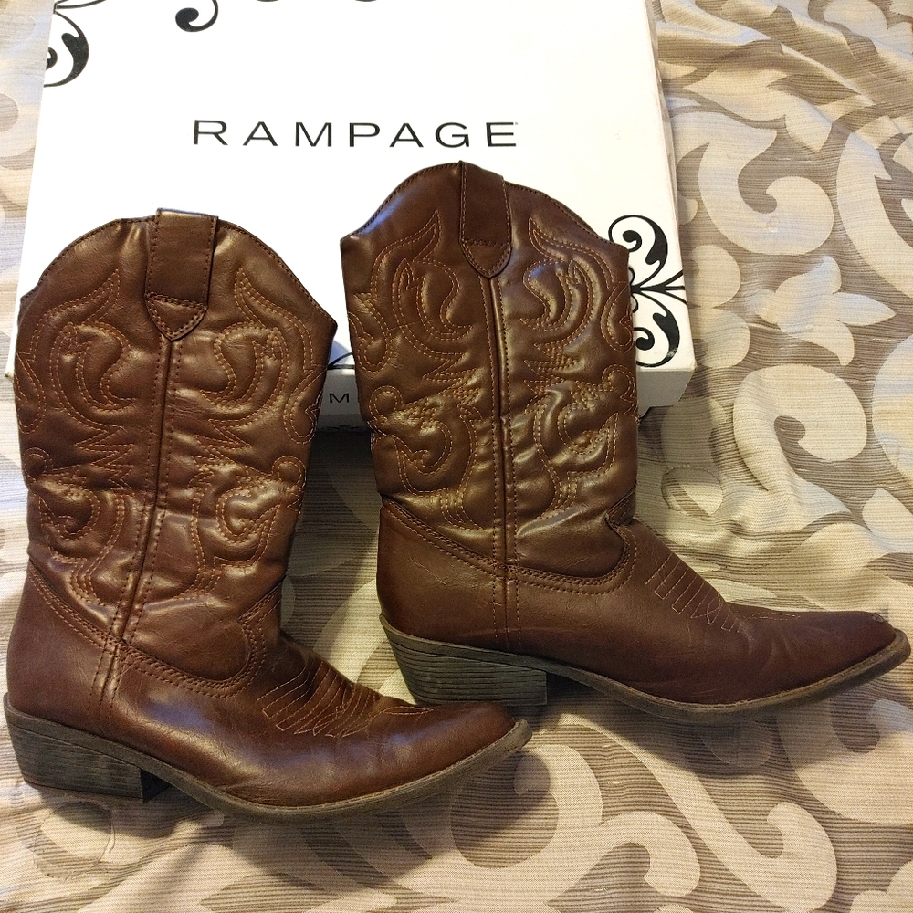 Cowboy Boots